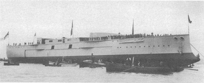 Броненосцы типа «Канопус», 1896–1922 гг. Броненосцы типа «Канопус», 1896–1922 гг.