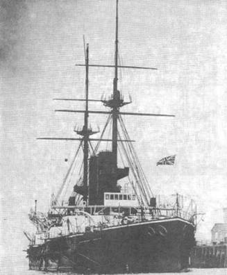 Броненосцы типа «Канопус», 1896–1922 гг. Броненосцы типа «Канопус», 1896–1922 гг.
