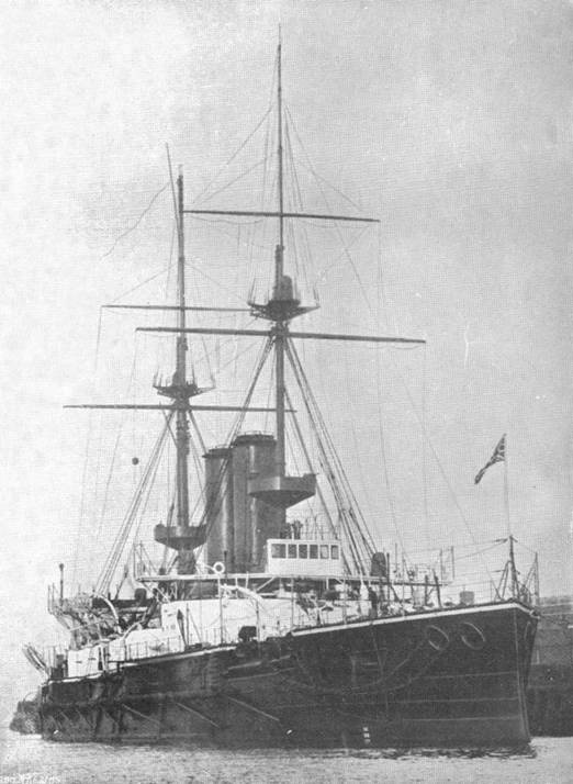 Броненосцы типа «Канопус», 1896–1922 гг. Броненосцы типа «Канопус», 1896–1922 гг.