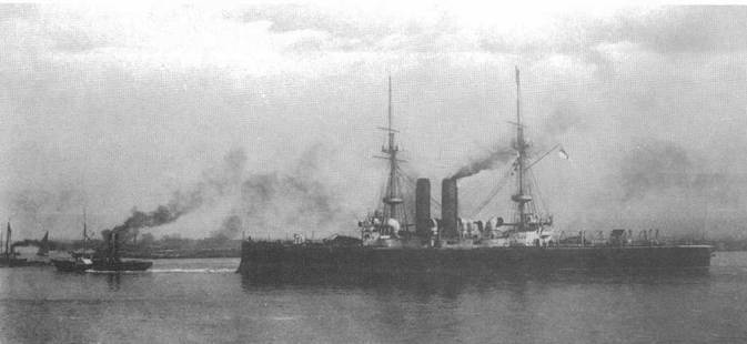 Броненосцы типа «Канопус», 1896–1922 гг. Броненосцы типа «Канопус», 1896–1922 гг.