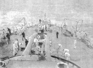 Броненосцы типа «Канопус», 1896–1922 гг. Броненосцы типа «Канопус», 1896–1922 гг.