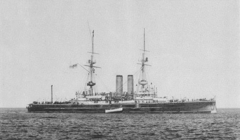 Броненосцы типа «Канопус», 1896–1922 гг. Броненосцы типа «Канопус», 1896–1922 гг.