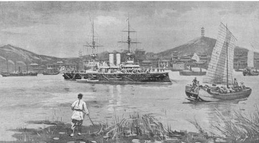 Броненосцы типа «Канопус», 1896–1922 гг. Броненосцы типа «Канопус», 1896–1922 гг.