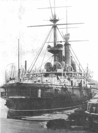 Броненосцы типов “Центурион”, “Ринаун” и “Трайомф”. 1890-1920 гг. Броненосцы типов “Центурион”, “Ринаун” и “Трайомф”. 1890-1920 гг.