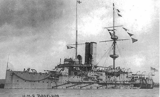Броненосцы типов “Центурион”, “Ринаун” и “Трайомф”. 1890-1920 гг. Броненосцы типов “Центурион”, “Ринаун” и “Трайомф”. 1890-1920 гг.