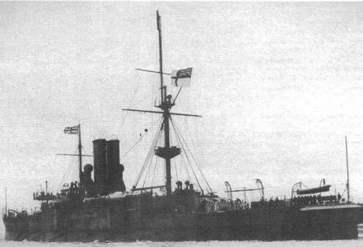 Броненосцы типов “Центурион”, “Ринаун” и “Трайомф”. 1890-1920 гг. Броненосцы типов “Центурион”, “Ринаун” и “Трайомф”. 1890-1920 гг.
