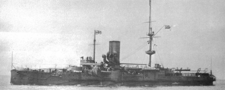 Броненосцы типов “Центурион”, “Ринаун” и “Трайомф”. 1890-1920 гг. Броненосцы типов “Центурион”, “Ринаун” и “Трайомф”. 1890-1920 гг.