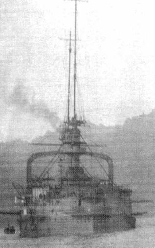 Броненосцы типов “Центурион”, “Ринаун” и “Трайомф”. 1890-1920 гг. Броненосцы типов “Центурион”, “Ринаун” и “Трайомф”. 1890-1920 гг.