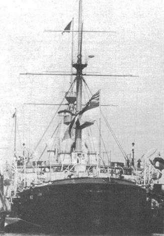 Броненосцы типов “Центурион”, “Ринаун” и “Трайомф”. 1890-1920 гг. Броненосцы типов “Центурион”, “Ринаун” и “Трайомф”. 1890-1920 гг.