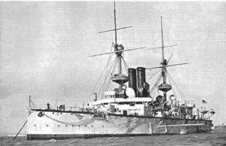 Броненосцы типов “Центурион”, “Ринаун” и “Трайомф”. 1890-1920 гг. Броненосцы типов “Центурион”, “Ринаун” и “Трайомф”. 1890-1920 гг.