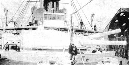 Броненосцы типов “Центурион”, “Ринаун” и “Трайомф”. 1890-1920 гг. Броненосцы типов “Центурион”, “Ринаун” и “Трайомф”. 1890-1920 гг.