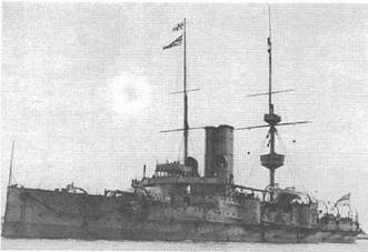 Броненосцы типов “Центурион”, “Ринаун” и “Трайомф”. 1890-1920 гг. Броненосцы типов “Центурион”, “Ринаун” и “Трайомф”. 1890-1920 гг.