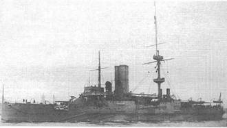 Броненосцы типов “Центурион”, “Ринаун” и “Трайомф”. 1890-1920 гг. Броненосцы типов “Центурион”, “Ринаун” и “Трайомф”. 1890-1920 гг.