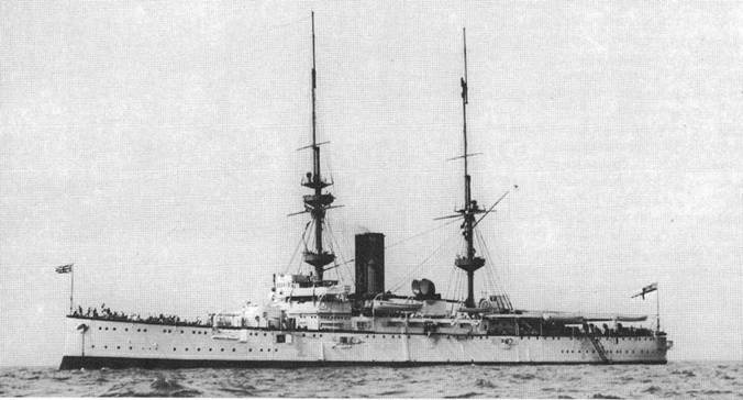 Броненосцы типов “Центурион”, “Ринаун” и “Трайомф”. 1890-1920 гг. Броненосцы типов “Центурион”, “Ринаун” и “Трайомф”. 1890-1920 гг.