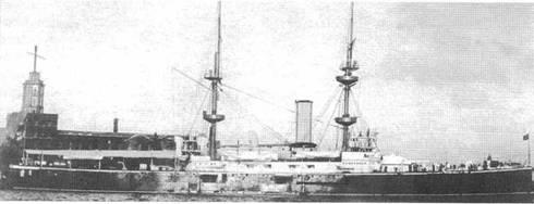 Броненосцы типов “Центурион”, “Ринаун” и “Трайомф”. 1890-1920 гг. Броненосцы типов “Центурион”, “Ринаун” и “Трайомф”. 1890-1920 гг.