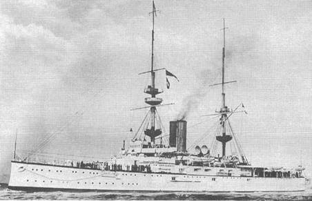 Броненосцы типов “Центурион”, “Ринаун” и “Трайомф”. 1890-1920 гг. Броненосцы типов “Центурион”, “Ринаун” и “Трайомф”. 1890-1920 гг.