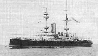 Броненосцы типов “Центурион”, “Ринаун” и “Трайомф”. 1890-1920 гг. Броненосцы типов “Центурион”, “Ринаун” и “Трайомф”. 1890-1920 гг.