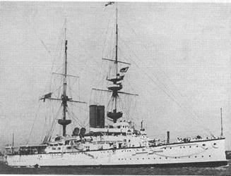 Броненосцы типов “Центурион”, “Ринаун” и “Трайомф”. 1890-1920 гг. Броненосцы типов “Центурион”, “Ринаун” и “Трайомф”. 1890-1920 гг.