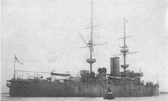 Броненосцы типов “Центурион”, “Ринаун” и “Трайомф”. 1890-1920 гг. Броненосцы типов “Центурион”, “Ринаун” и “Трайомф”. 1890-1920 гг.