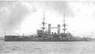 Броненосцы типов “Центурион”, “Ринаун” и “Трайомф”. 1890-1920 гг. Броненосцы типов “Центурион”, “Ринаун” и “Трайомф”. 1890-1920 гг.