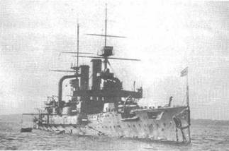 Броненосцы типов “Центурион”, “Ринаун” и “Трайомф”. 1890-1920 гг. Броненосцы типов “Центурион”, “Ринаун” и “Трайомф”. 1890-1920 гг.
