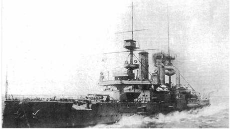 Броненосцы типов “Центурион”, “Ринаун” и “Трайомф”. 1890-1920 гг. Броненосцы типов “Центурион”, “Ринаун” и “Трайомф”. 1890-1920 гг.