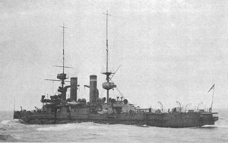 Броненосцы типов “Центурион”, “Ринаун” и “Трайомф”. 1890-1920 гг. Броненосцы типов “Центурион”, “Ринаун” и “Трайомф”. 1890-1920 гг.