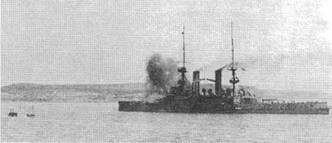 Броненосцы типов “Центурион”, “Ринаун” и “Трайомф”. 1890-1920 гг. Броненосцы типов “Центурион”, “Ринаун” и “Трайомф”. 1890-1920 гг.