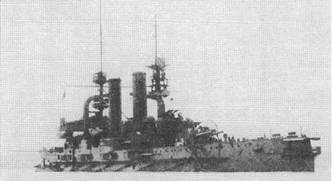 Броненосцы типов “Центурион”, “Ринаун” и “Трайомф”. 1890-1920 гг. Броненосцы типов “Центурион”, “Ринаун” и “Трайомф”. 1890-1920 гг.
