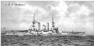 Броненосцы типов “Центурион”, “Ринаун” и “Трайомф”. 1890-1920 гг. Броненосцы типов “Центурион”, “Ринаун” и “Трайомф”. 1890-1920 гг.