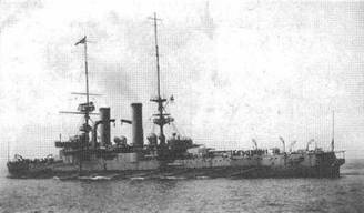 Броненосцы типов “Центурион”, “Ринаун” и “Трайомф”. 1890-1920 гг. Броненосцы типов “Центурион”, “Ринаун” и “Трайомф”. 1890-1920 гг.