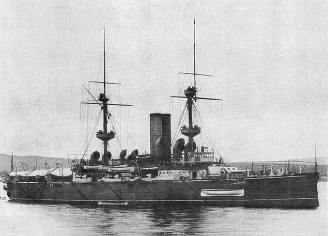 Броненосцы типов “Центурион”, “Ринаун” и “Трайомф”. 1890-1920 гг. Броненосцы типов “Центурион”, “Ринаун” и “Трайомф”. 1890-1920 гг.