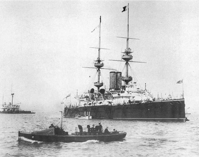 Броненосцы типов “Центурион”, “Ринаун” и “Трайомф”. 1890-1920 гг. Броненосцы типов “Центурион”, “Ринаун” и “Трайомф”. 1890-1920 гг.