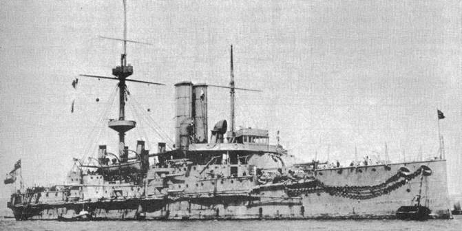 Броненосцы типов “Центурион”, “Ринаун” и “Трайомф”. 1890-1920 гг. Броненосцы типов “Центурион”, “Ринаун” и “Трайомф”. 1890-1920 гг.