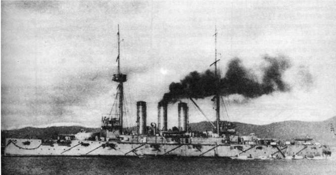 Броненосцы Японии. Броненосцы Японии.