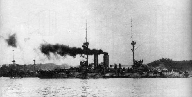 Броненосцы Японии. Броненосцы Японии.