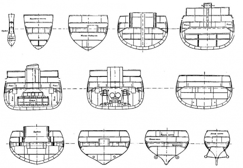 Броненосцы Японии. Броненосцы Японии.