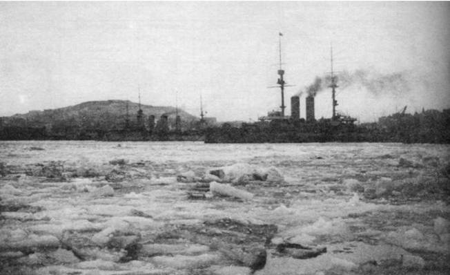 Броненосцы Японии. Броненосцы Японии.