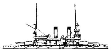 Броненосцы Японии. Броненосцы Японии.