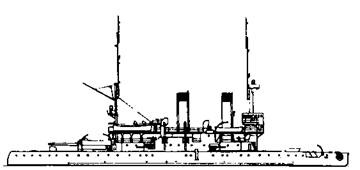 Броненосцы Японии. Броненосцы Японии.