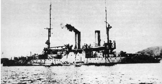 Броненосцы Японии. Броненосцы Японии.