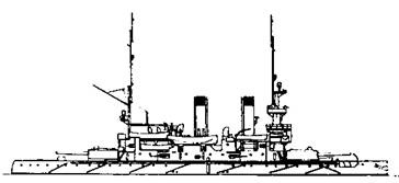 Броненосцы Японии. Броненосцы Японии.