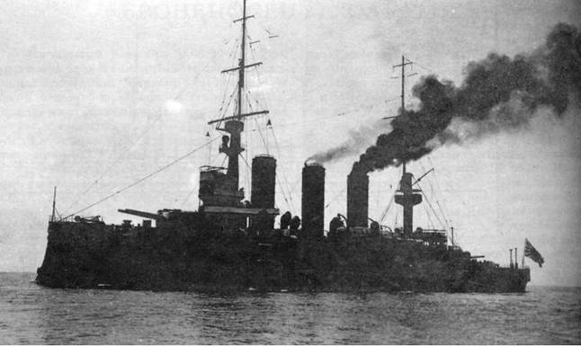 Броненосцы Японии. Броненосцы Японии.