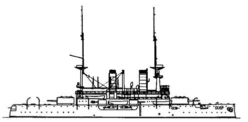 Броненосцы Японии. Броненосцы Японии.