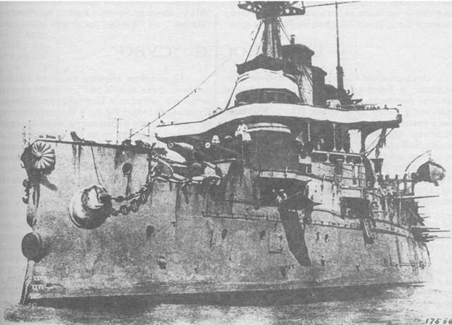 Броненосцы Японии. Броненосцы Японии.