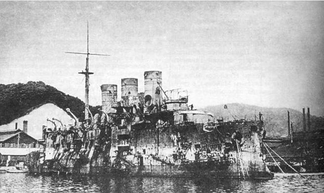 Броненосцы Японии. Броненосцы Японии.