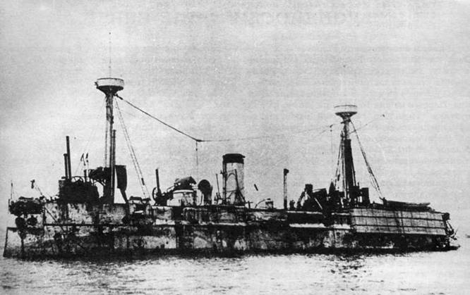 Броненосцы Японии. Броненосцы Японии.