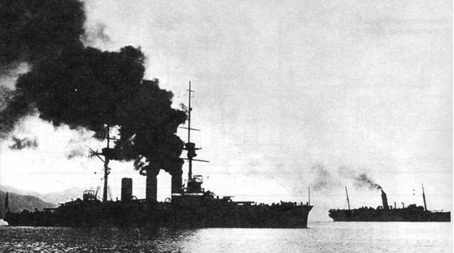 Броненосцы Японии. Броненосцы Японии.