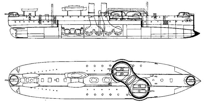 Броненосцы Японии. Броненосцы Японии.