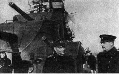 Гвардейский крейсер «Красный Кавказ». Гвардейский крейсер «Красный Кавказ».